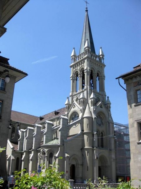 Швейцария: полстраны за 3 дня (День 3)