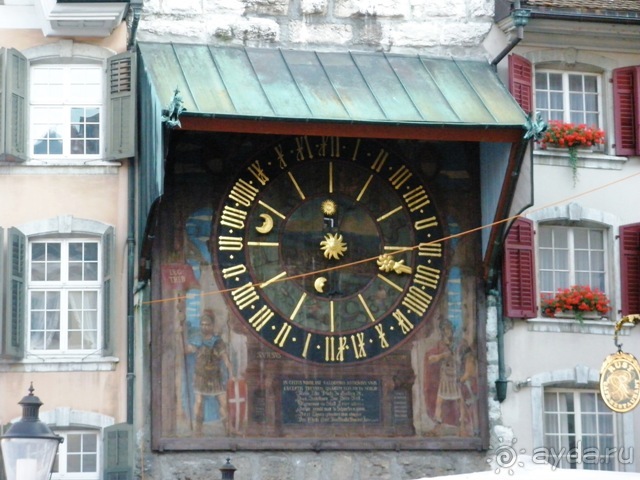 Швейцария: полстраны за 3 дня (День 3)