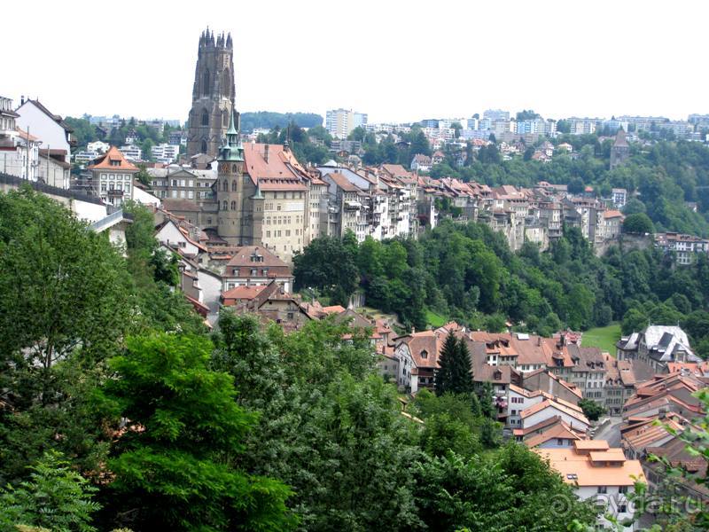 Швейцария: полстраны за 3 дня (День 3)