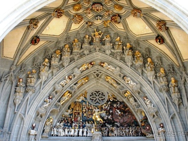 Швейцария: полстраны за 3 дня (День 3)