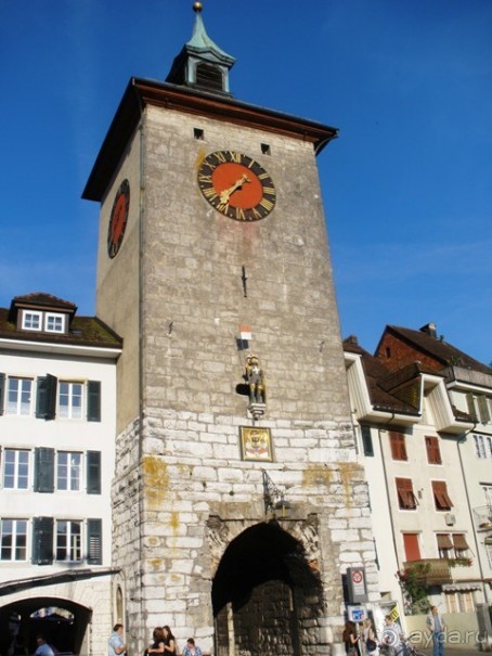 Швейцария: полстраны за 3 дня (День 3)