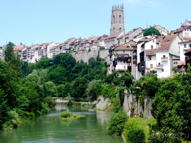 Швейцария: полстраны за 3 дня (День 3)