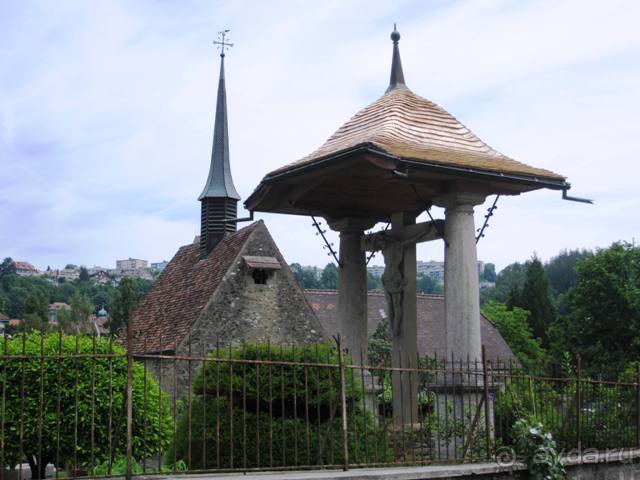 Швейцария: полстраны за 3 дня (День 3)