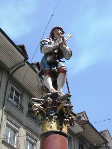 Швейцария: полстраны за 3 дня (День 3)