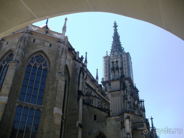 Швейцария: полстраны за 3 дня (День 3)