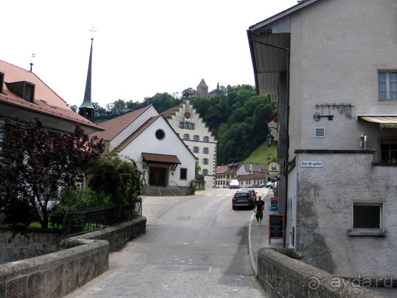 Швейцария: полстраны за 3 дня (День 3)