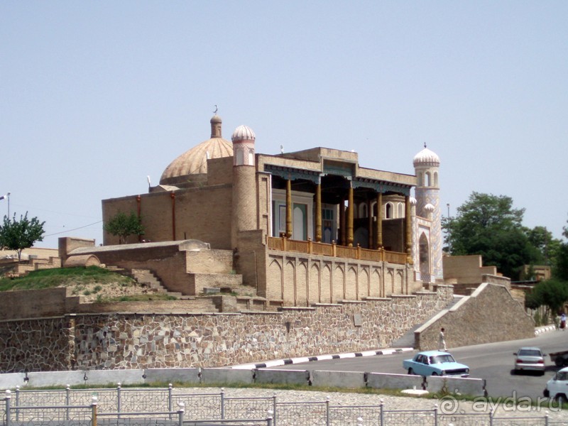 Средняя Азия: Самарканд в фотографиях