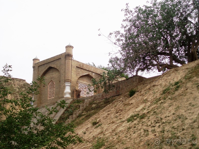 Средняя Азия: Самарканд в фотографиях