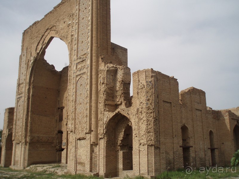 Средняя Азия: Самарканд в фотографиях