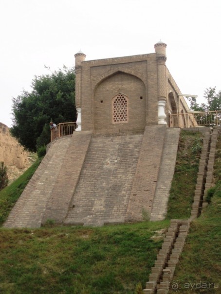 Средняя Азия: Самарканд в фотографиях