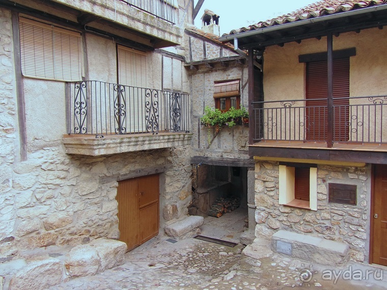 Как мы спасали ёжика и другие прогулки по Кастилии и вокруг Мадрида. Часть 10