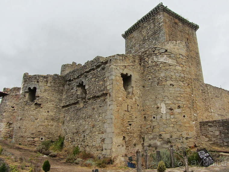 Как мы спасали ёжика и другие прогулки по Кастилии и вокруг Мадрида. Часть 10