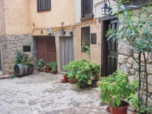 Как мы спасали ёжика и другие прогулки по Кастилии и вокруг Мадрида. Часть 10