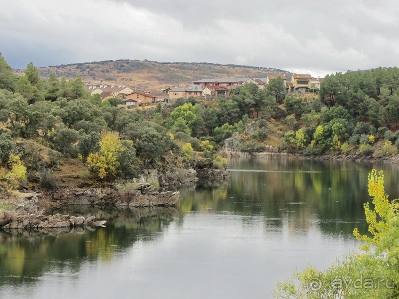 Как мы спасали ёжика и другие прогулки по Кастилии и вокруг Мадрида. Часть 3