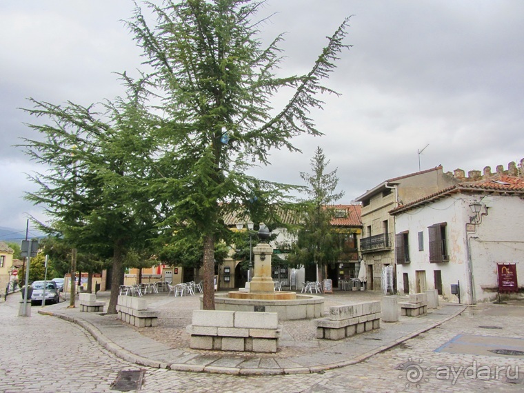 Как мы спасали ёжика и другие прогулки по Кастилии и вокруг Мадрида. Часть 3