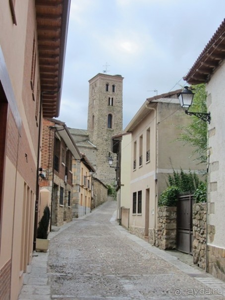 Как мы спасали ёжика и другие прогулки по Кастилии и вокруг Мадрида. Часть 3