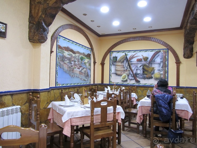 Как мы спасали ёжика и другие прогулки по Кастилии и вокруг Мадрида. Часть 3