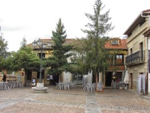 Как мы спасали ёжика и другие прогулки по Кастилии и вокруг Мадрида. Часть 3