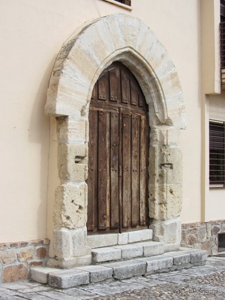 Как мы спасали ёжика и другие прогулки по Кастилии и вокруг Мадрида. Часть 3