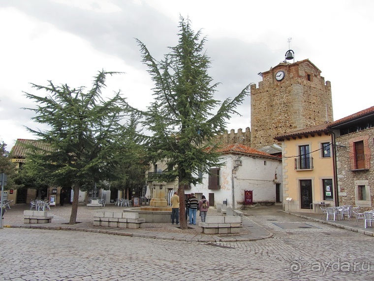 Как мы спасали ёжика и другие прогулки по Кастилии и вокруг Мадрида. Часть 3