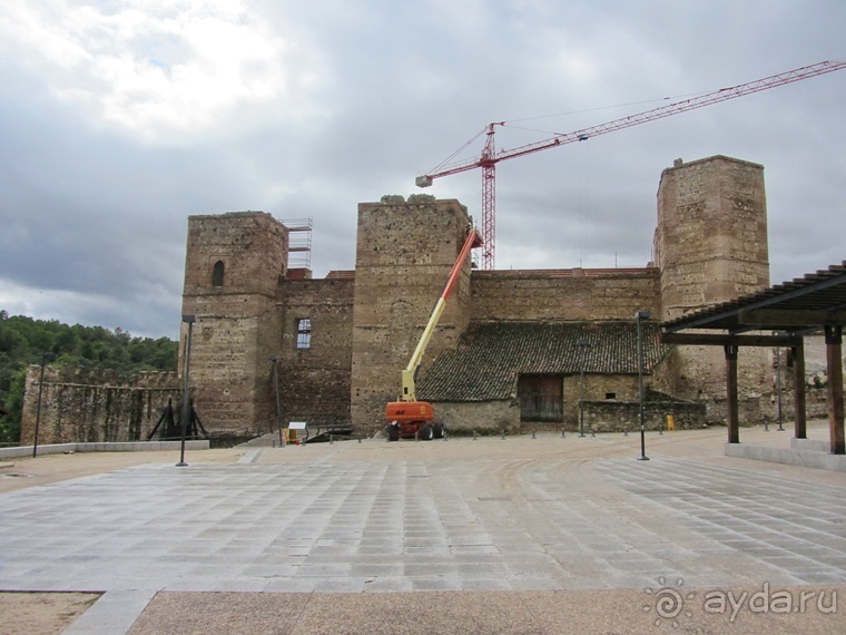 Как мы спасали ёжика и другие прогулки по Кастилии и вокруг Мадрида. Часть 3