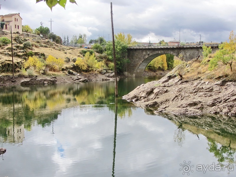 Как мы спасали ёжика и другие прогулки по Кастилии и вокруг Мадрида. Часть 3