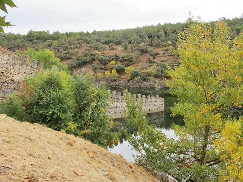 Как мы спасали ёжика и другие прогулки по Кастилии и вокруг Мадрида. Часть 3