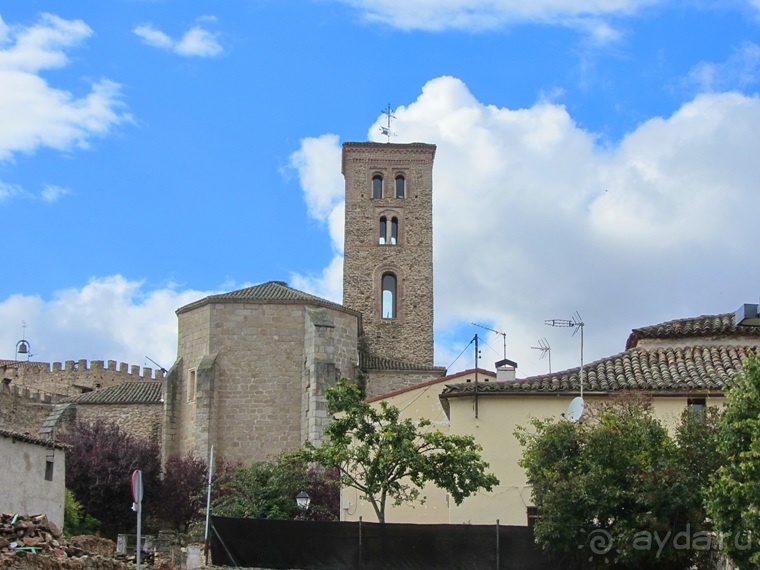 Как мы спасали ёжика и другие прогулки по Кастилии и вокруг Мадрида. Часть 3