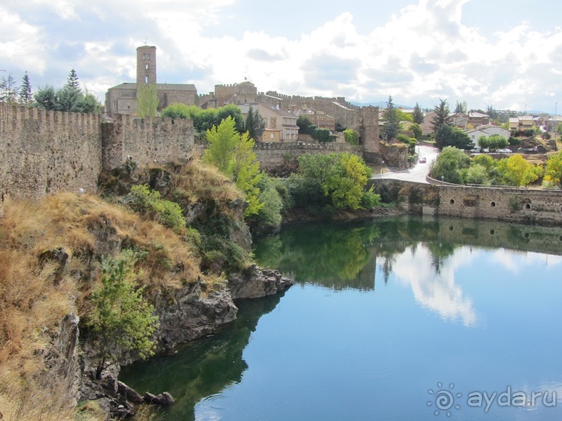 Как мы спасали ёжика и другие прогулки по Кастилии и вокруг Мадрида. Часть 3
