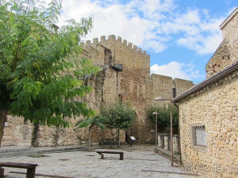 Как мы спасали ёжика и другие прогулки по Кастилии и вокруг Мадрида. Часть 3