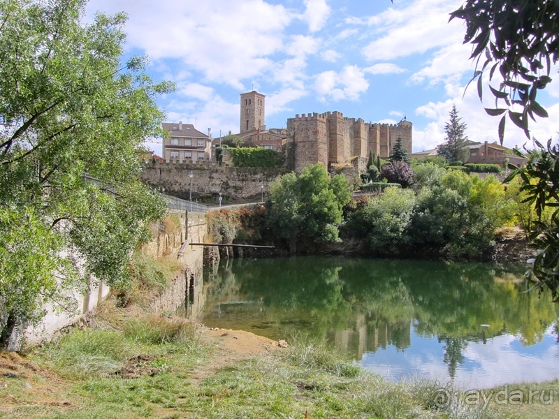 Как мы спасали ёжика и другие прогулки по Кастилии и вокруг Мадрида. Часть 3