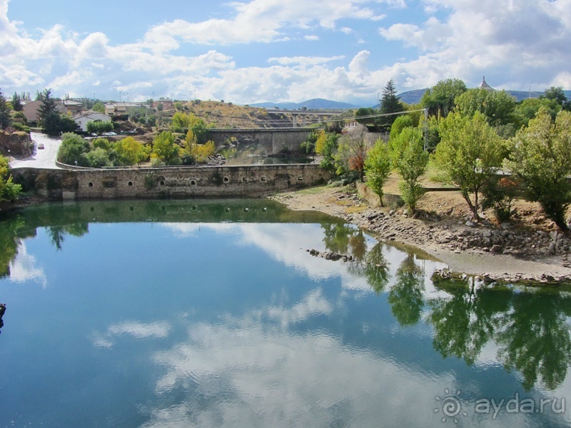Как мы спасали ёжика и другие прогулки по Кастилии и вокруг Мадрида. Часть 3