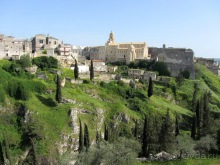 Альбом отзыва "Апулия и Матера – впечатления без погружения. Матера и Гравина-ин-Пулья"