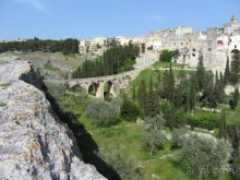 Альбом отзыва "Апулия и Матера – впечатления без погружения. Матера и Гравина-ин-Пулья"