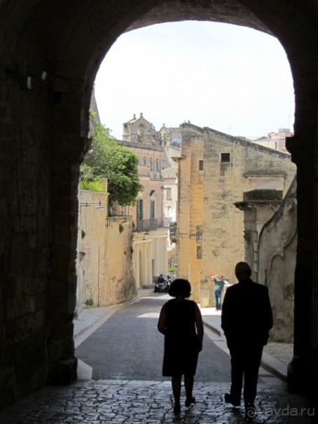 Апулия и Матера – впечатления без погружения. Матера и Гравина-ин-Пулья