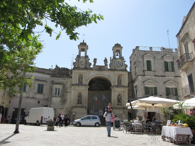 Апулия и Матера – впечатления без погружения. Матера и Гравина-ин-Пулья