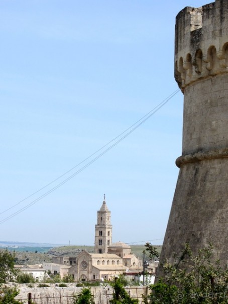 Апулия и Матера – впечатления без погружения. Матера и Гравина-ин-Пулья