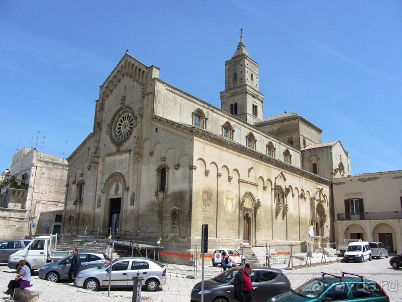 Апулия и Матера – впечатления без погружения. Матера и Гравина-ин-Пулья