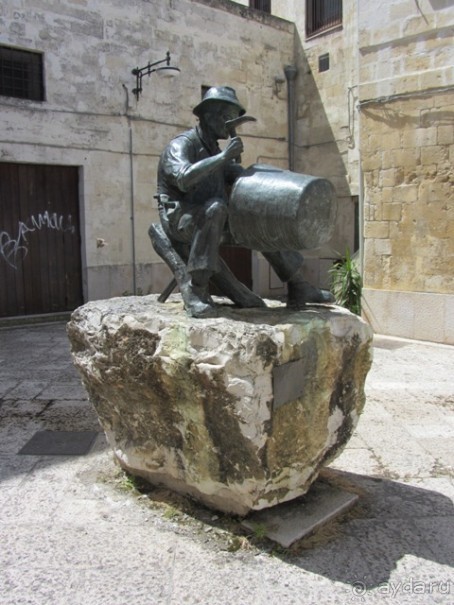 Апулия и Матера – впечатления без погружения. Матера и Гравина-ин-Пулья