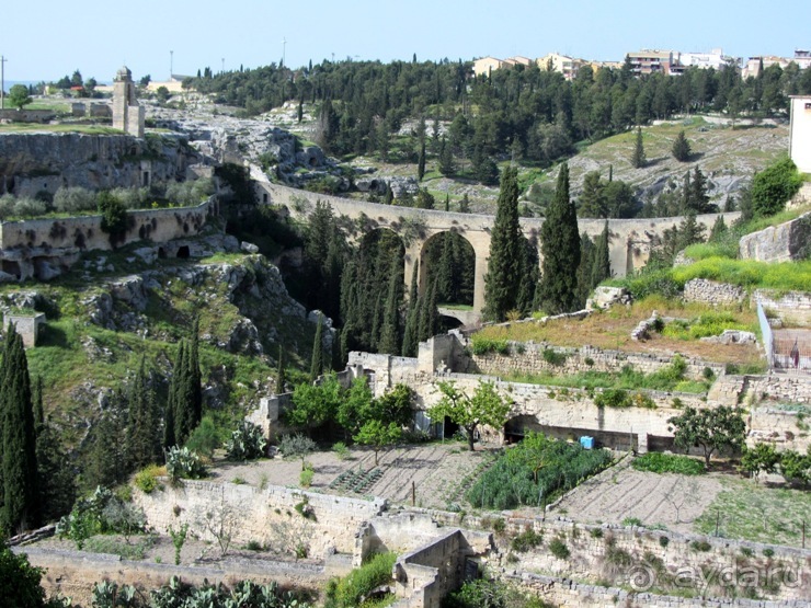 Апулия и Матера – впечатления без погружения. Матера и Гравина-ин-Пулья