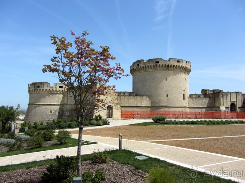 Апулия и Матера – впечатления без погружения. Матера и Гравина-ин-Пулья