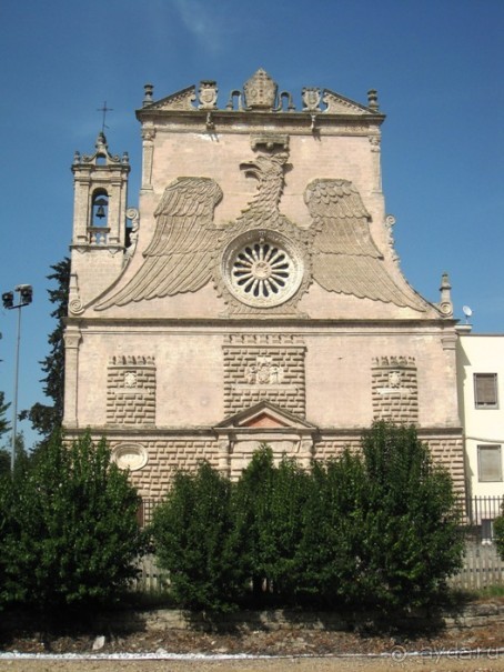 Апулия и Матера – впечатления без погружения. Матера и Гравина-ин-Пулья