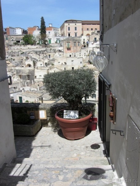 Апулия и Матера – впечатления без погружения. Матера и Гравина-ин-Пулья