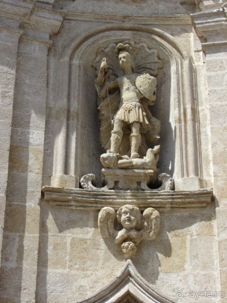 Апулия и Матера – впечатления без погружения. Матера и Гравина-ин-Пулья