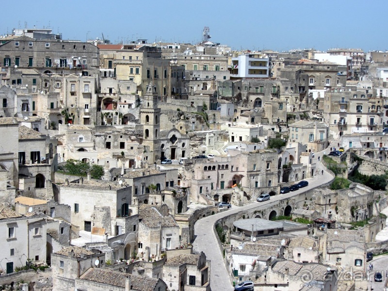Апулия и Матера – впечатления без погружения. Матера и Гравина-ин-Пулья