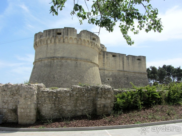 Апулия и Матера – впечатления без погружения. Матера и Гравина-ин-Пулья
