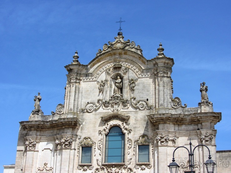 Апулия и Матера – впечатления без погружения. Матера и Гравина-ин-Пулья