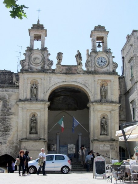 Апулия и Матера – впечатления без погружения. Матера и Гравина-ин-Пулья