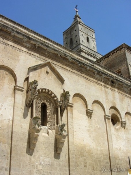 Апулия и Матера – впечатления без погружения. Матера и Гравина-ин-Пулья