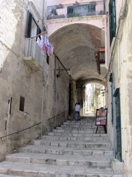 Апулия и Матера – впечатления без погружения. Матера и Гравина-ин-Пулья